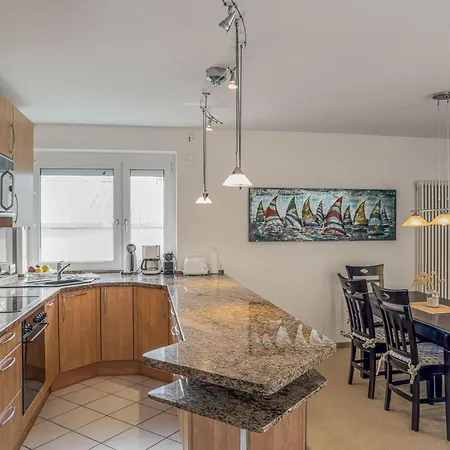 Objekt-nr 11 - - Poetenitzer Weg Appartement Priwall