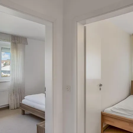 Objekt-nr 11 - - Poetenitzer Weg Appartement *