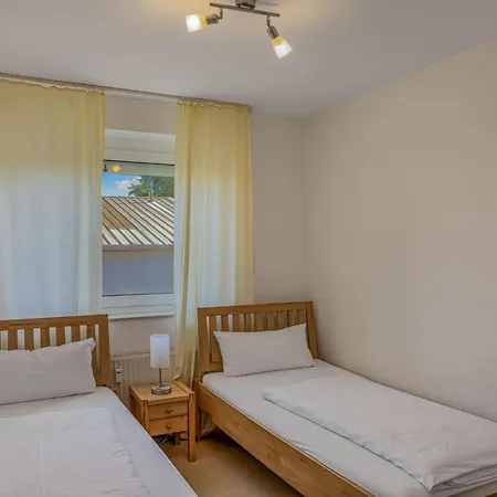 Appartement Objekt-nr 11 - - Poetenitzer Weg Priwall