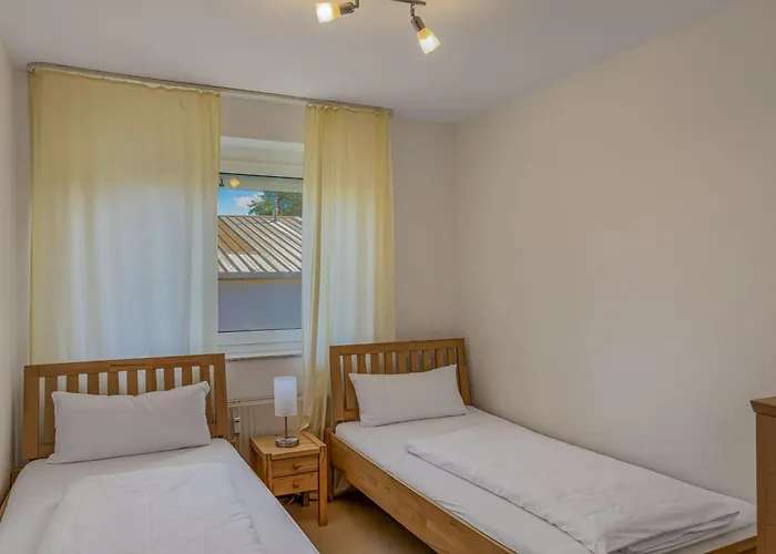 公寓 Objekt-nr 11 - - Poetenitzer Weg 普利华